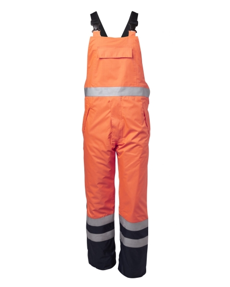 Bib Trousers Multi Hazard 3