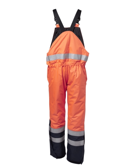 Bib Trousers Multi Hazard 4