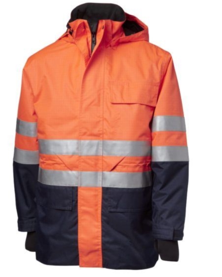 Jacket Multi Hazard