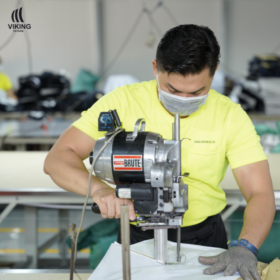 5 tiêu chí chọn nhà máy sản xuất bảo hộ đạt chuẩn xuất khẩu
