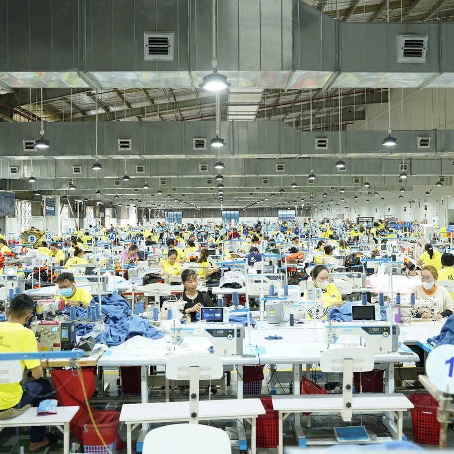 A Sustainable Garment Factory Must Balance People, Technology, and Production Efficiency
