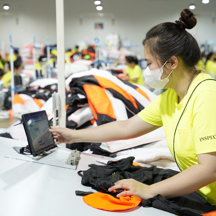First Time Right: A Quality Mindset in Technical Garment Manufacturing