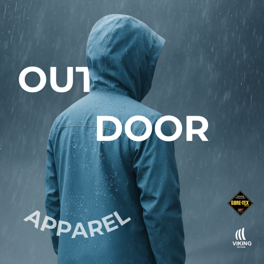 How to choose the right waterproof jacket? Don’t buy until you read this from Viking