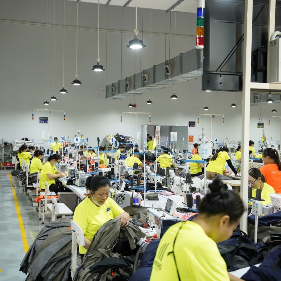 Inside Viking Vietnam Factory: Operational Signals That Build Manufacturing Trust
