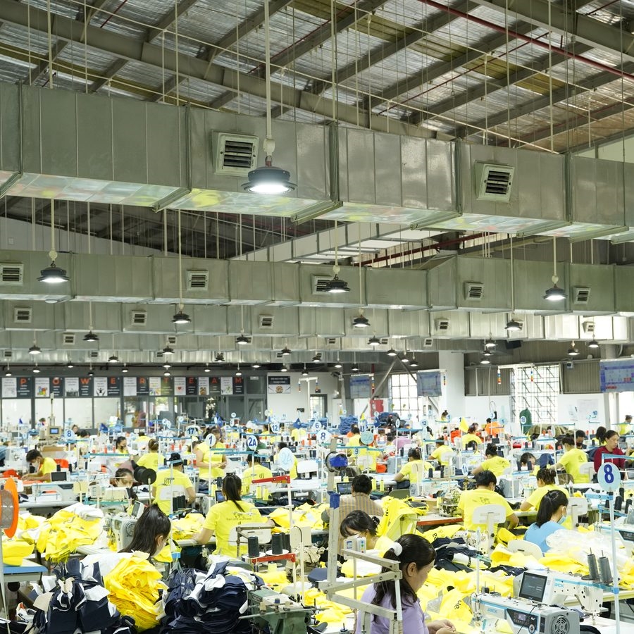ISO 14001 in garment manufacturing: How factories manage environmental impact