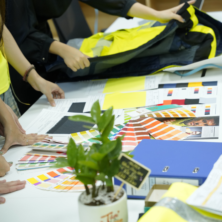 MIDAS TOUCH in Production: The Golden Hand Behind Viking Vietnam’s Manufacturing Excellence