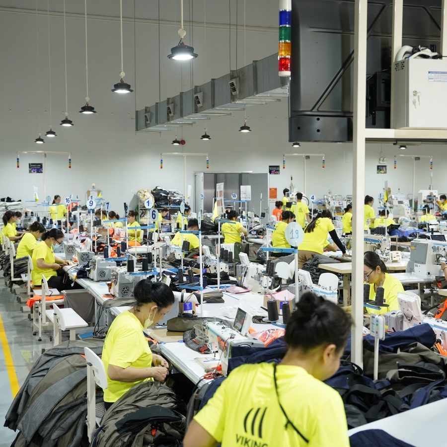 Ngày giao hàng không phải một lời hứa mà là kết quả của một phép tính