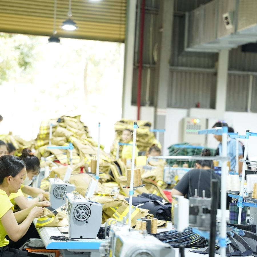 Production Readiness at Viking Vietnam: Aligning Materials, Engineering and Sewing Line Capability