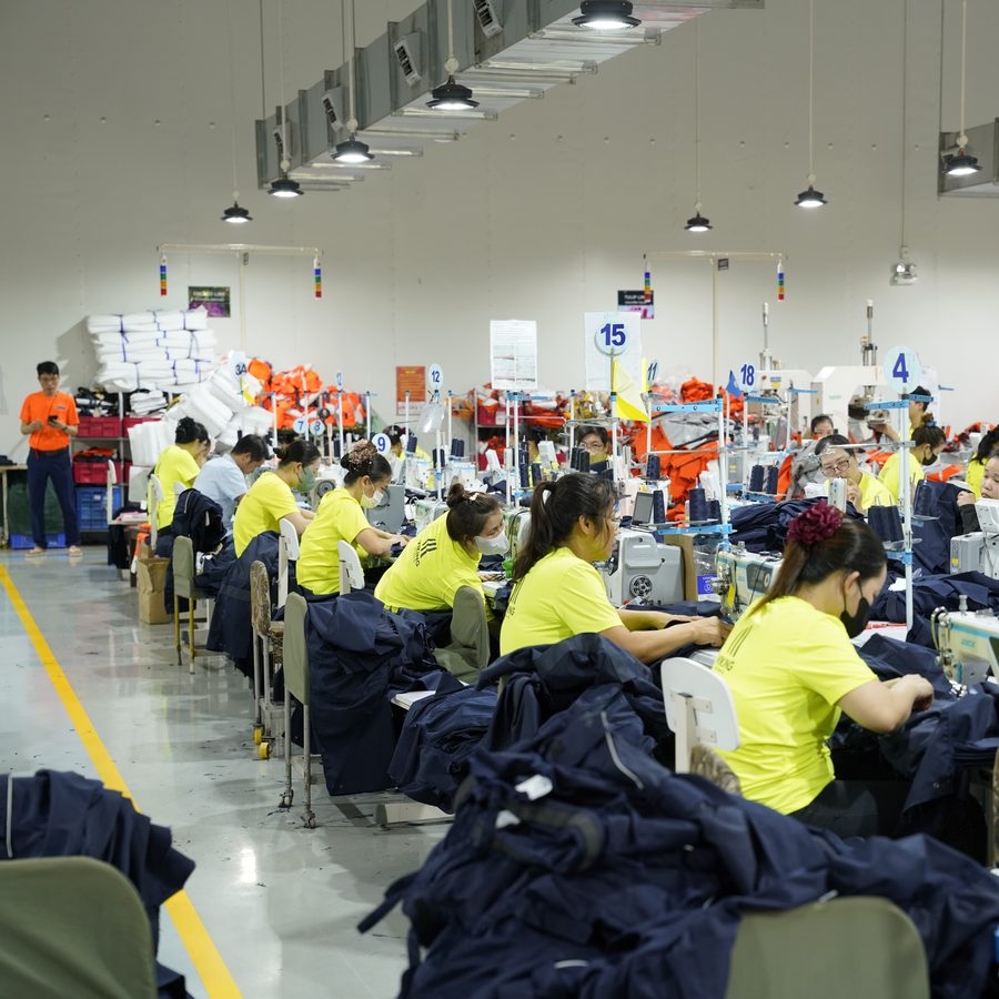 Production Safety at Viking Vietnam: From Training to Shopfloor Responsibility
