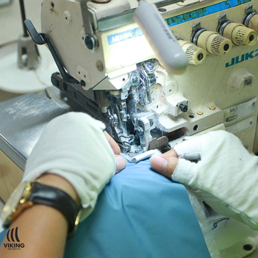 Redefining “Efficiency” in Garment Manufacturing – Viking’s Transformational Journey