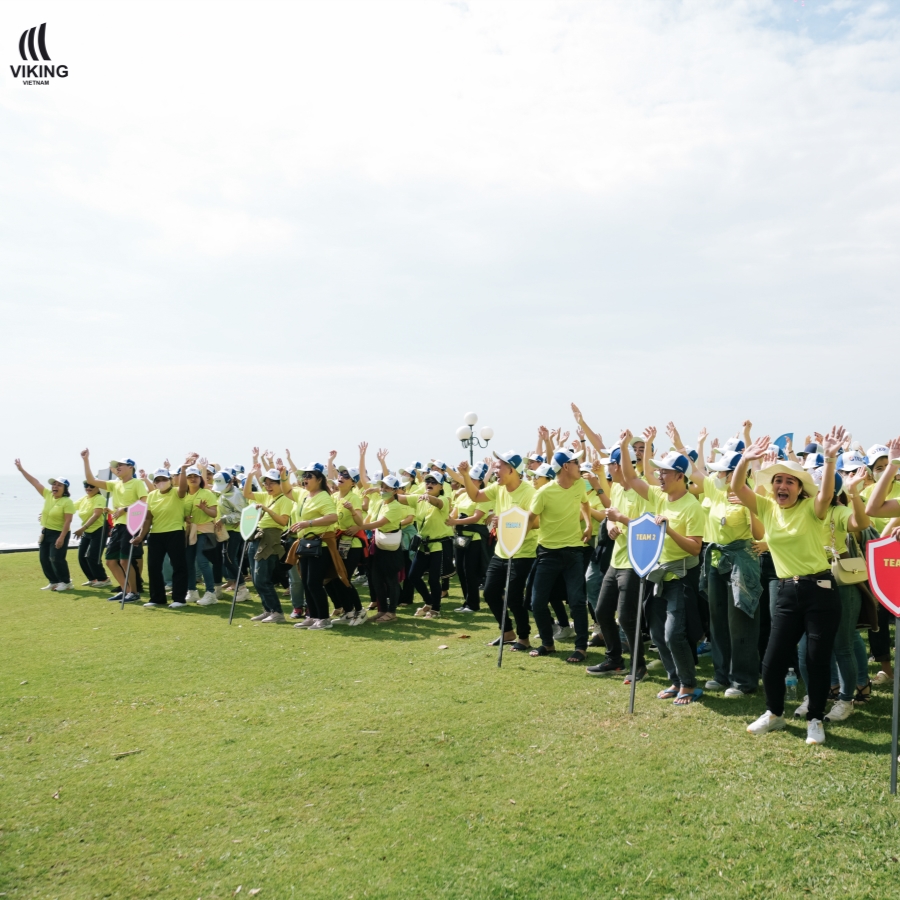 The human spirit behind SA8000 at Viking Vietnam