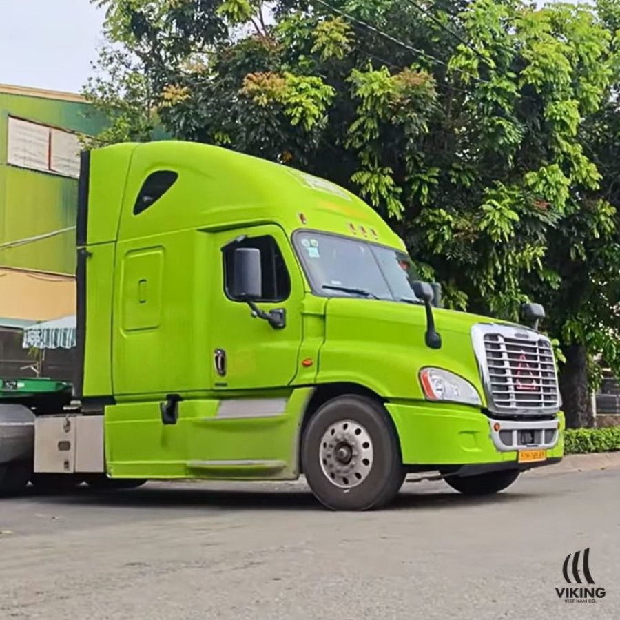 The lean journey from fabric roll to international shipment
