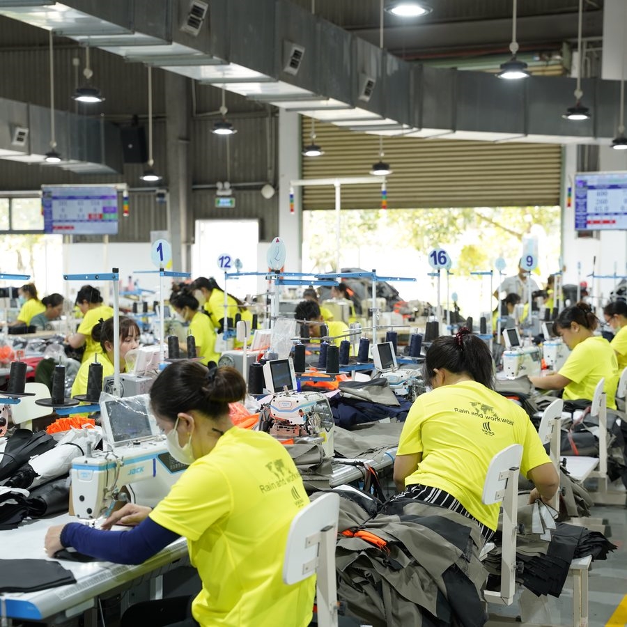 The Role of Internal Communication in Maintaining Export Order Stability