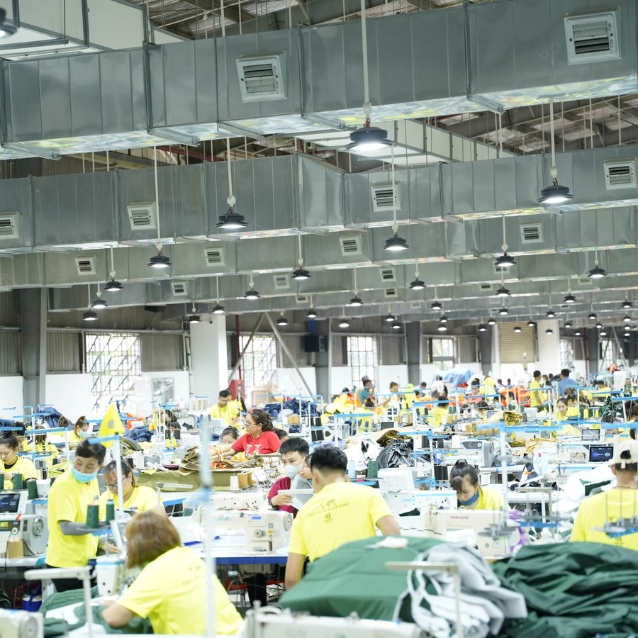 Trách nhiệm xã hội trong nhà máy may: Những tín hiệu vận hành phản ánh sự tôn trọng người lao động
