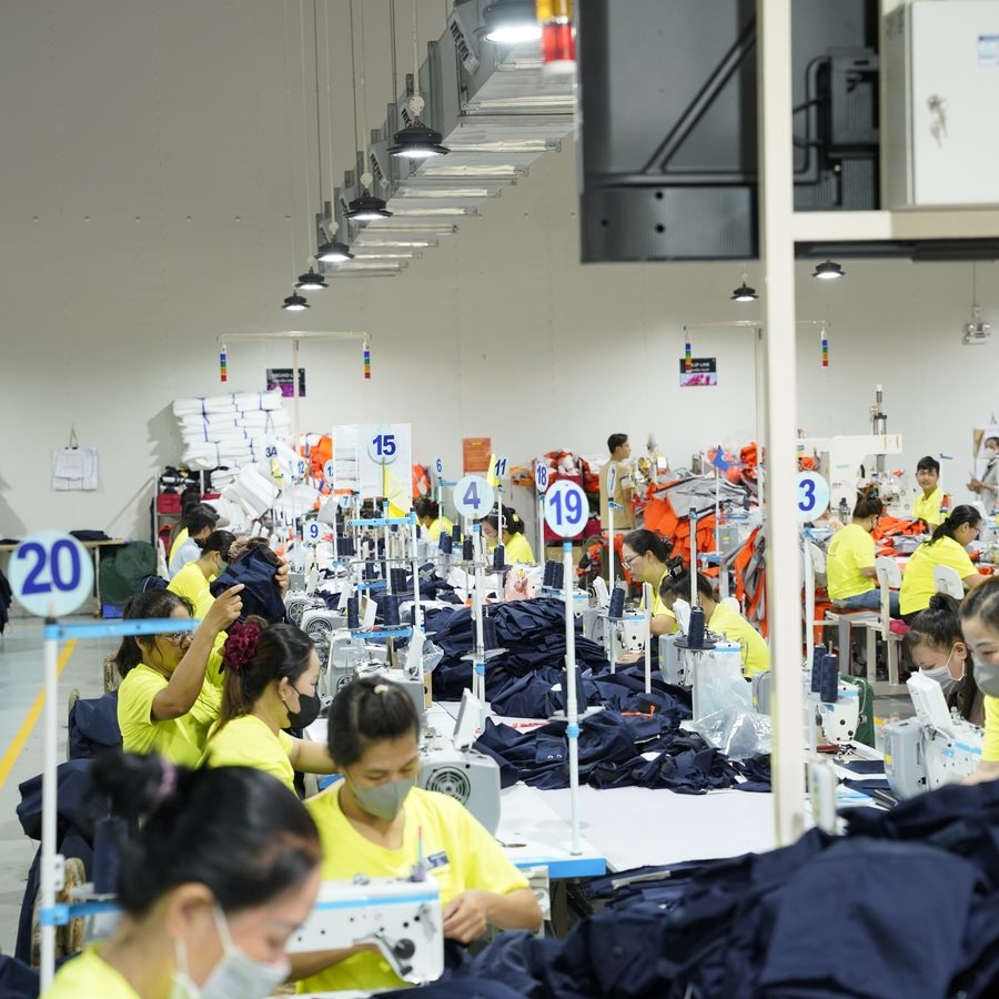 Understanding EN ISO 11612: Reading Each Heat Risk in Protective Clothing