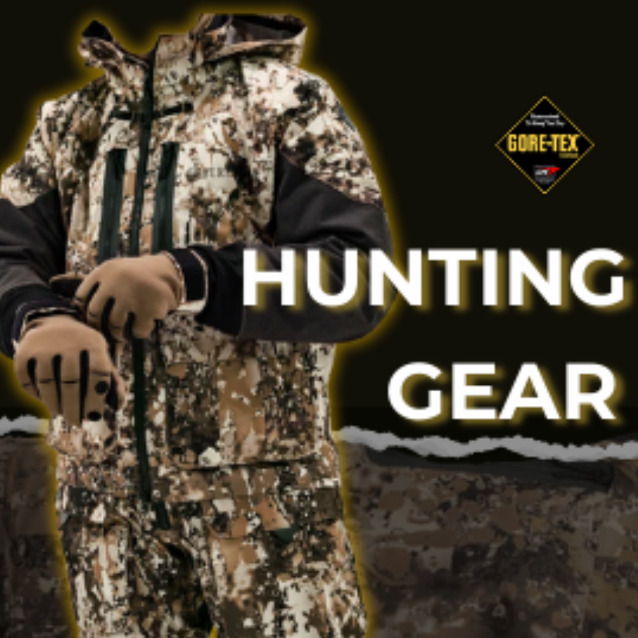 Viking Hunting jacket: From sewing floor to rugged terrain