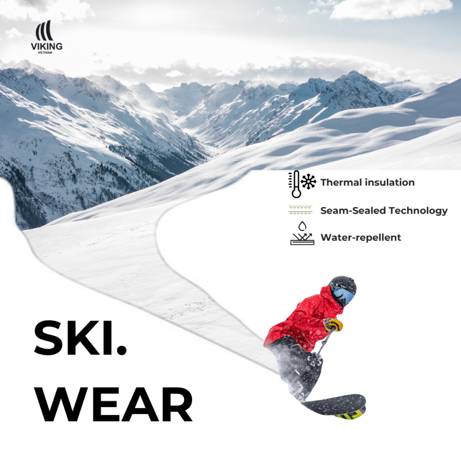 Viking Snow Wear – Not just for wearing, but for trusting