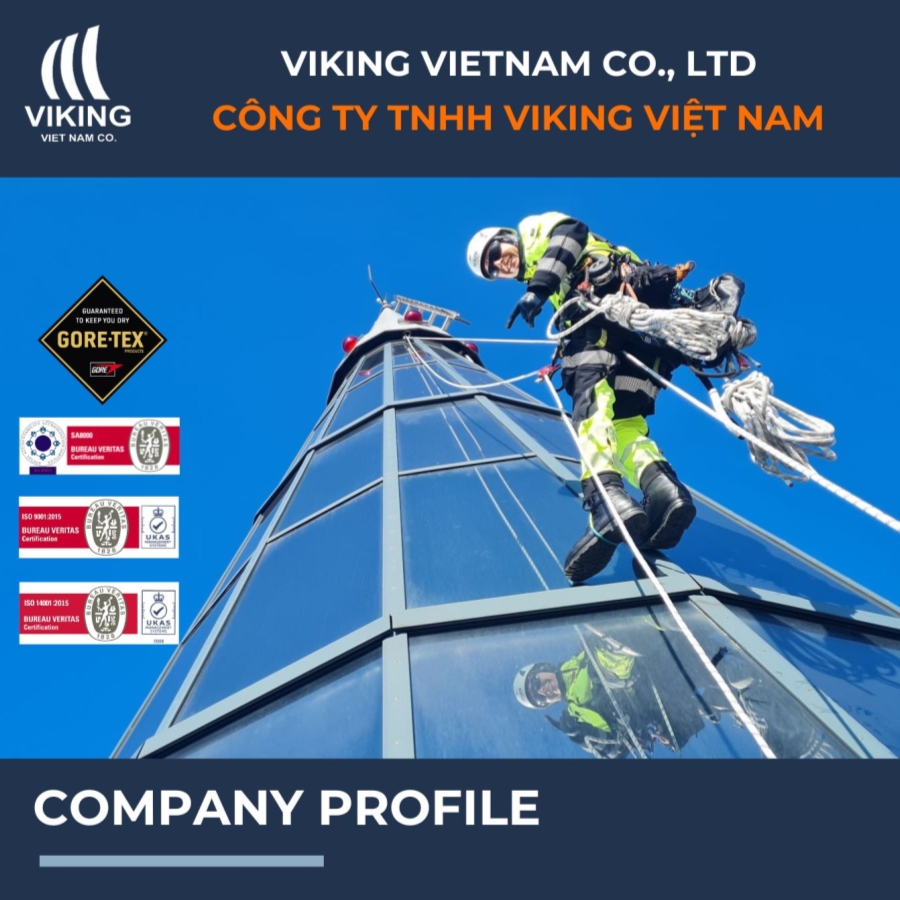 VIKING VIETNAM PRODUCT BROCHURE