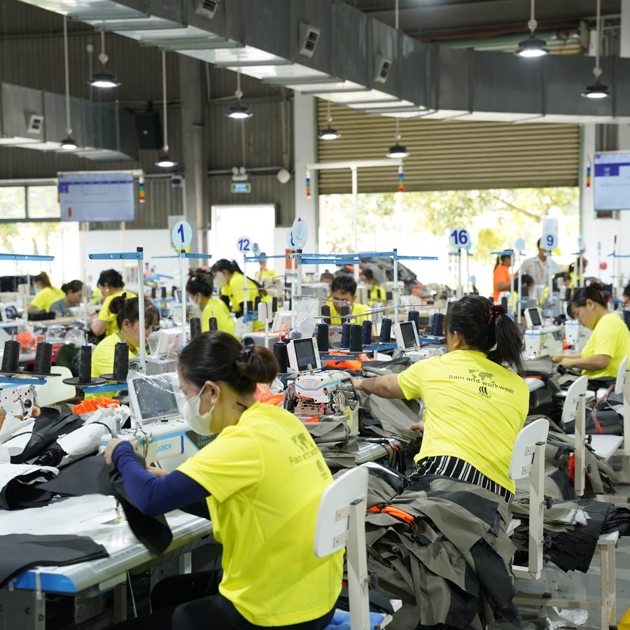 Worker Training Capability in Technical Garment Manufacturing: The Foundation of Consistent Quality