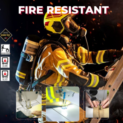 Chống cháy, chống thấm, chịu nhiệt – Chất lượng từ từng mũi kim của Viking