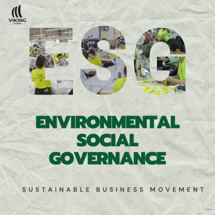 Eco-Friendly Raw Materials – Viking’s Commitment