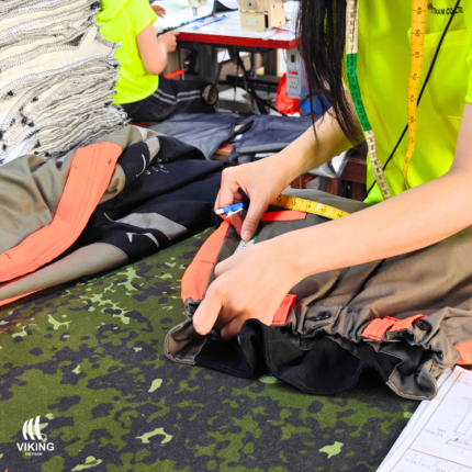 Quality Control at Viking: Standardizing with AQL – Saying No to Subjectivity