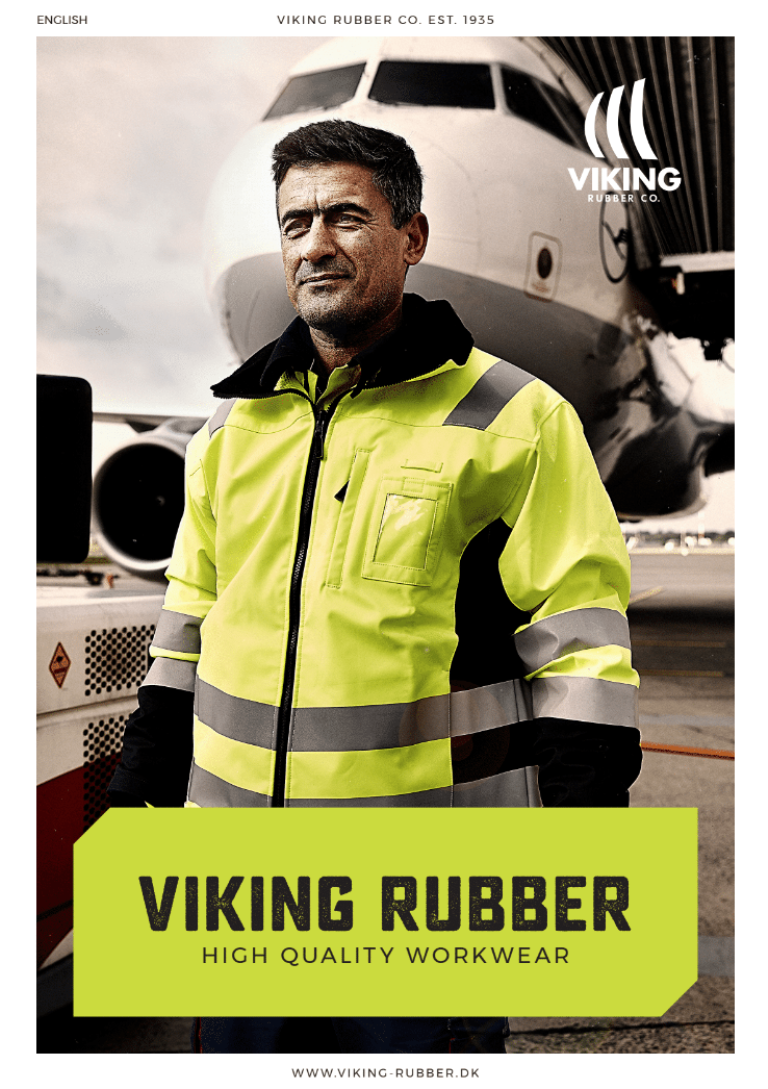 The Viking Rubber Co. History
