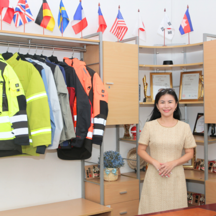 Viking và chiến lược giảm thiểu tác động môi trường trong sản xuất